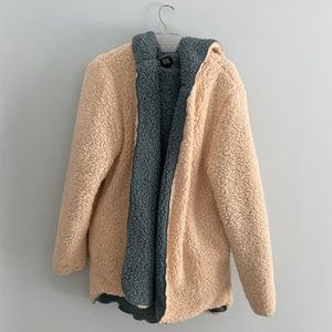 Urban Outfitters’s Fleece Jacket